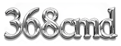 368cmd logo